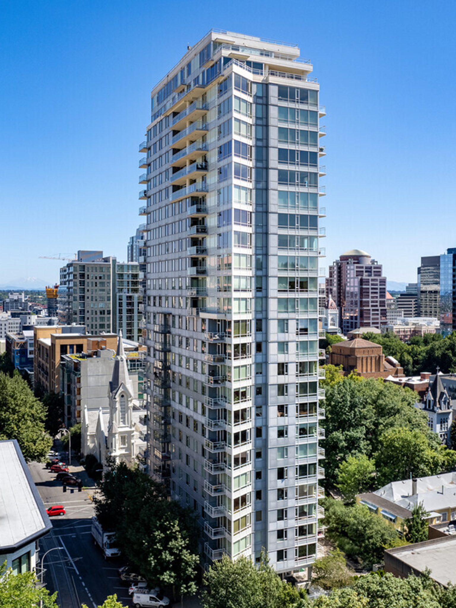 Benson Towers ITC Construction Group